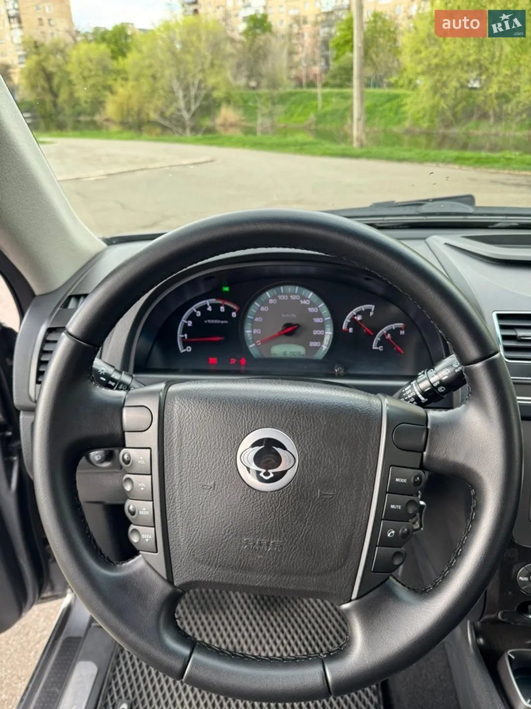 2014 SsangYong Rexton - мініатюра 14