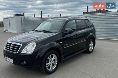 Внедорожник / Кроссовер SsangYong Rexton 2011 в Ровном