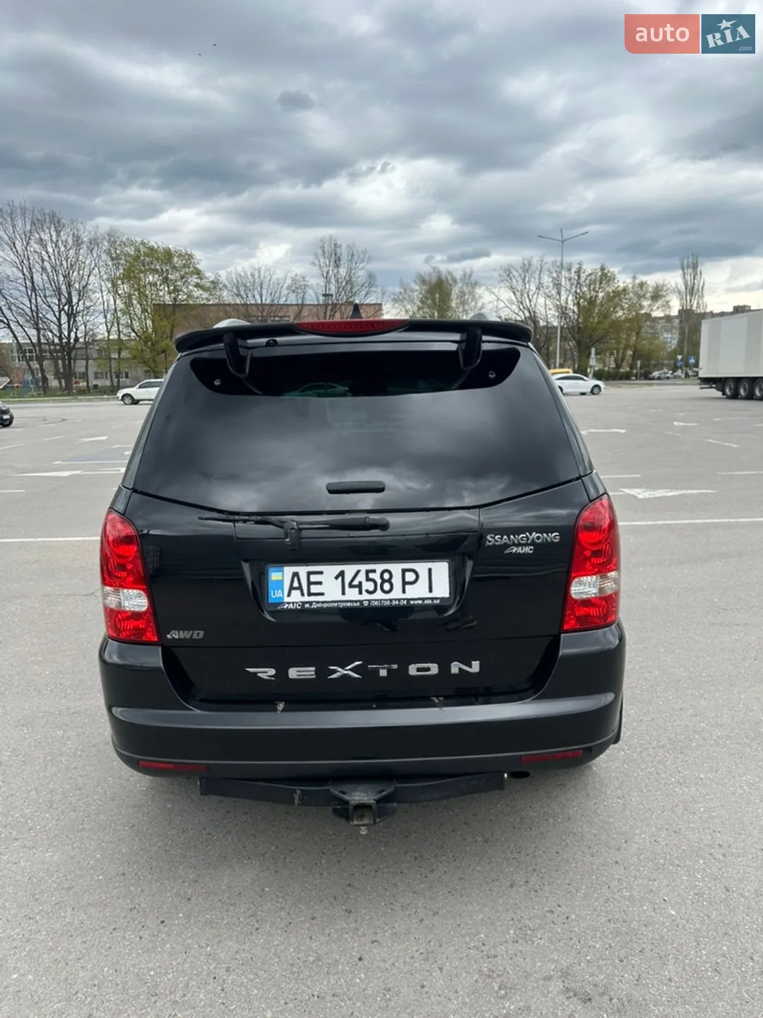2011 SsangYong Rexton - мініатюра 8