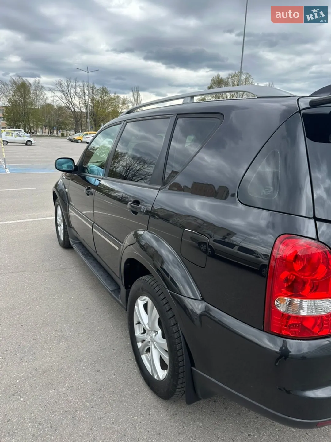 2011 SsangYong Rexton - мініатюра 11