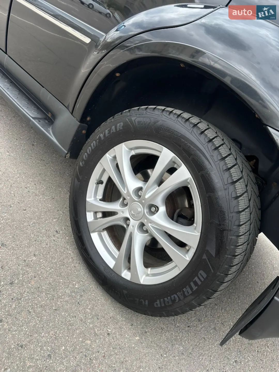 2011 SsangYong Rexton - мініатюра 22