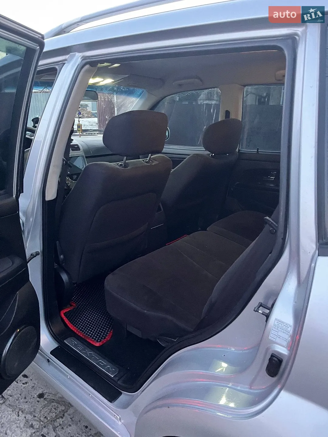 2011 SsangYong Rexton - мініатюра 11