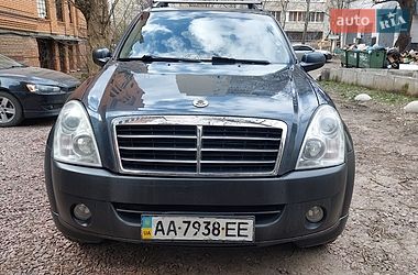 Внедорожник / Кроссовер SsangYong Rexton 2007 в Киеве