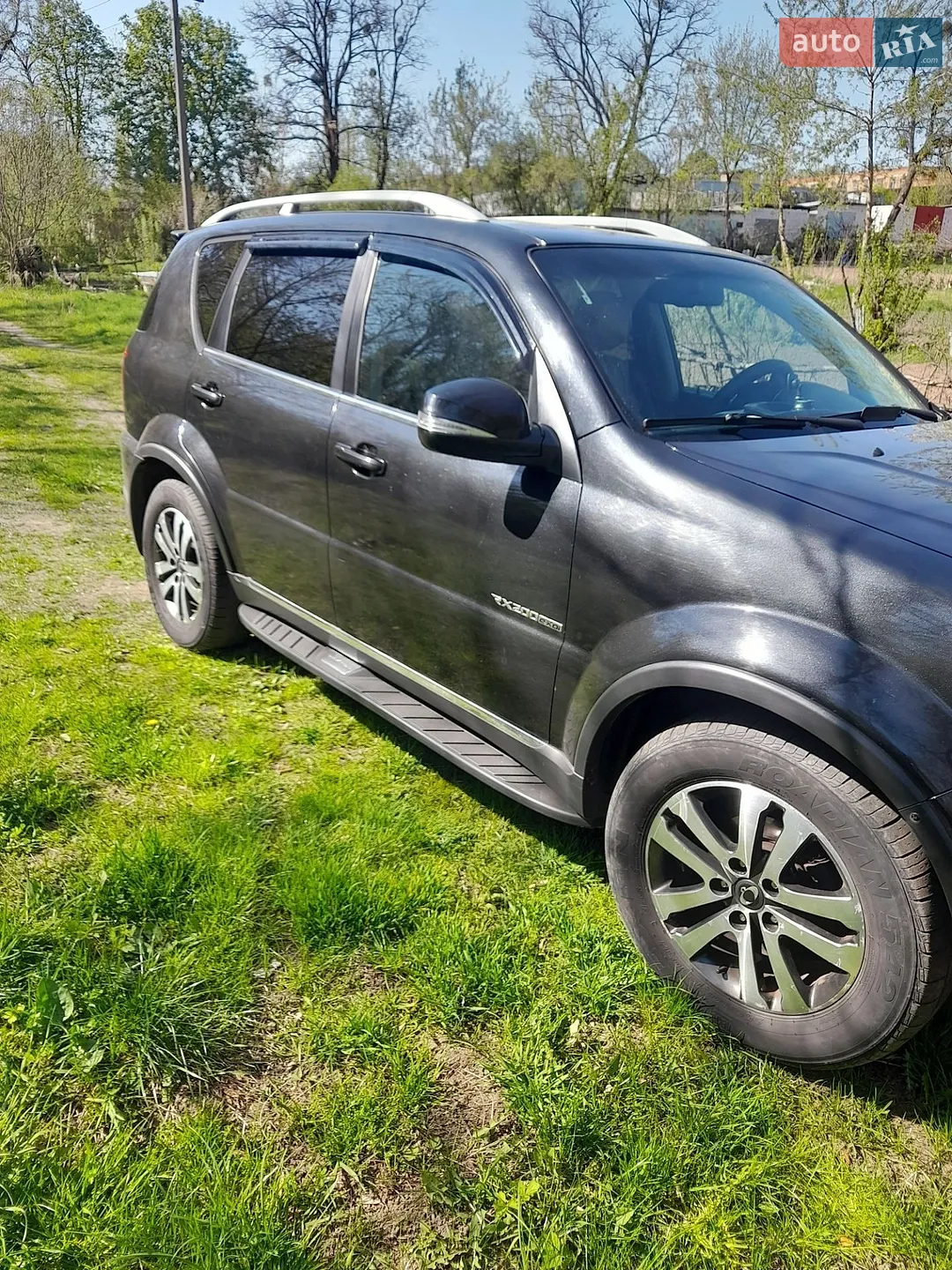 2013 SsangYong Rexton - мініатюра 17