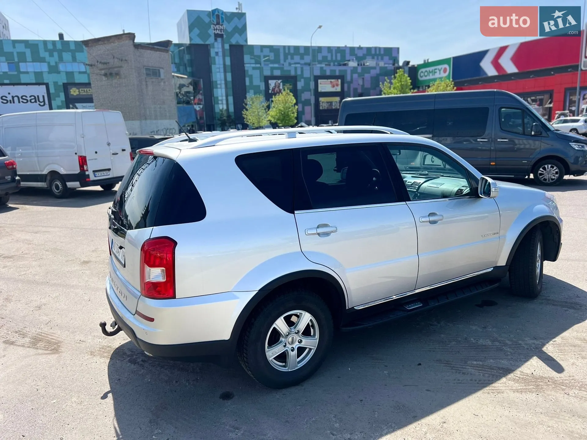2015 SsangYong Rexton - мініатюра 5