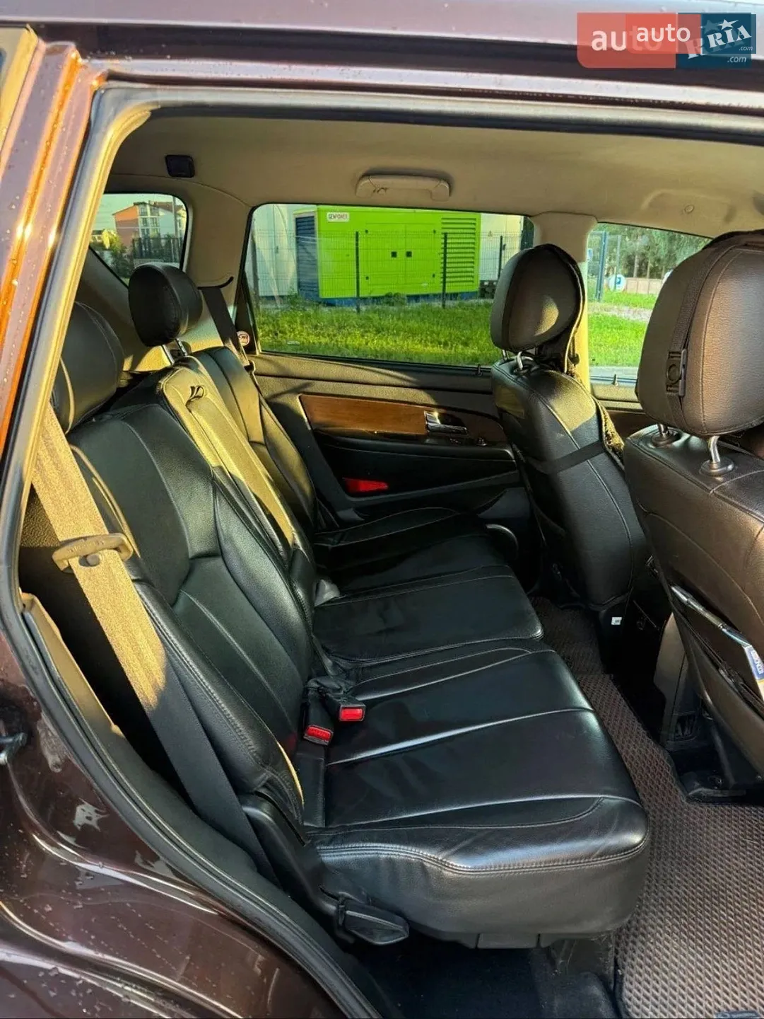 2013 SsangYong Rexton - мініатюра 10