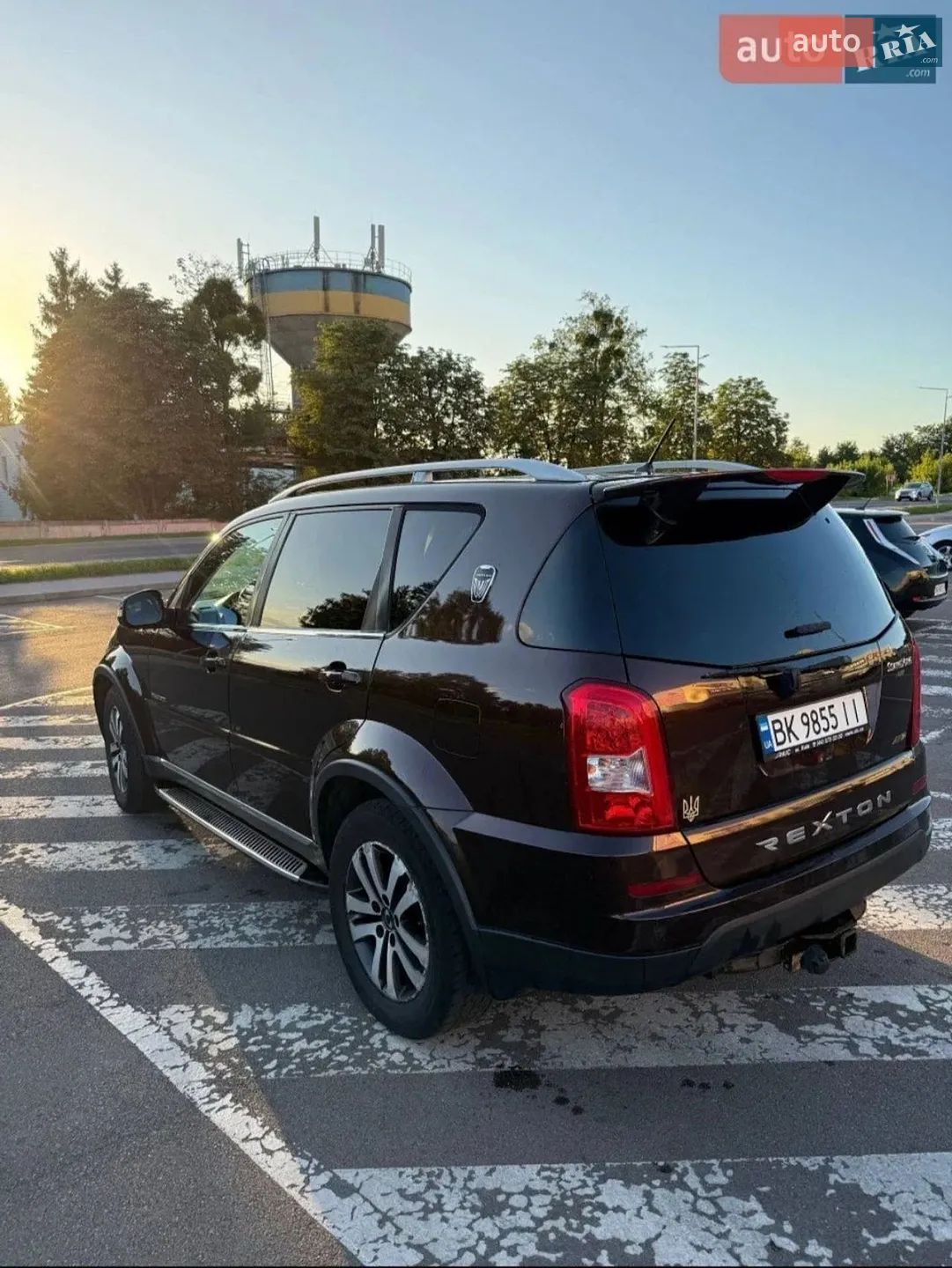 2013 SsangYong Rexton - мініатюра 7