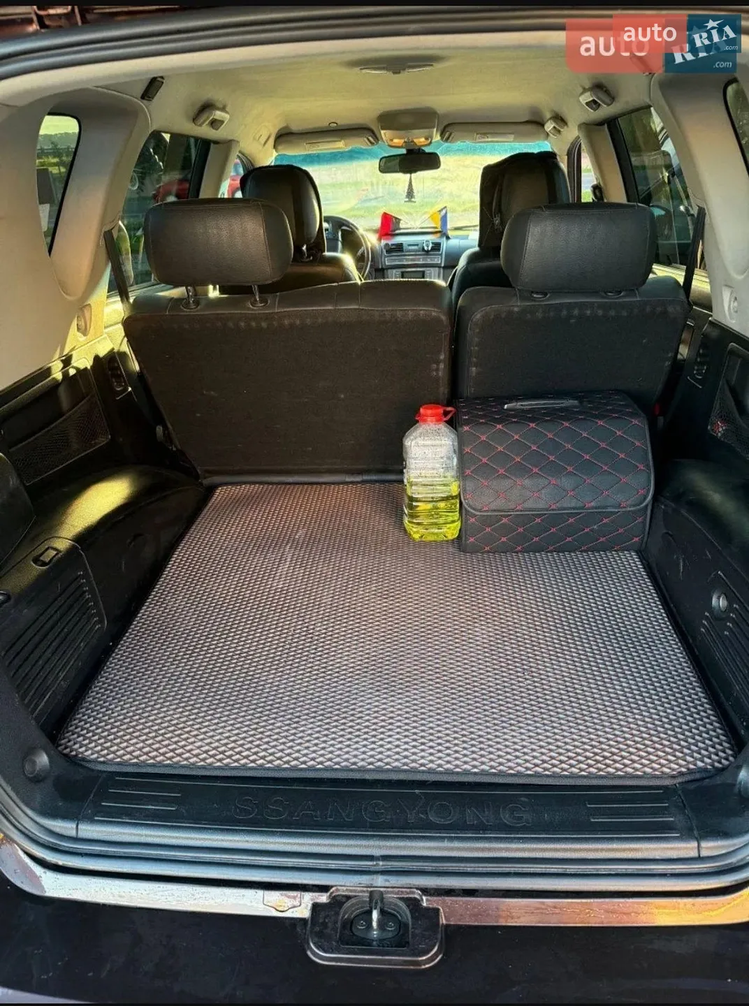 2013 SsangYong Rexton - мініатюра 14