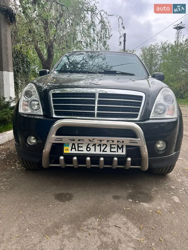 2011 SsangYong Rexton - мініатюра 19