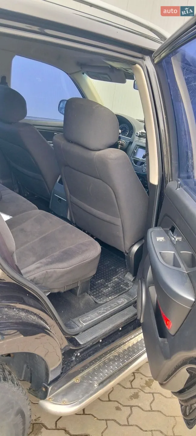 2012 SsangYong Rexton - мініатюра 15