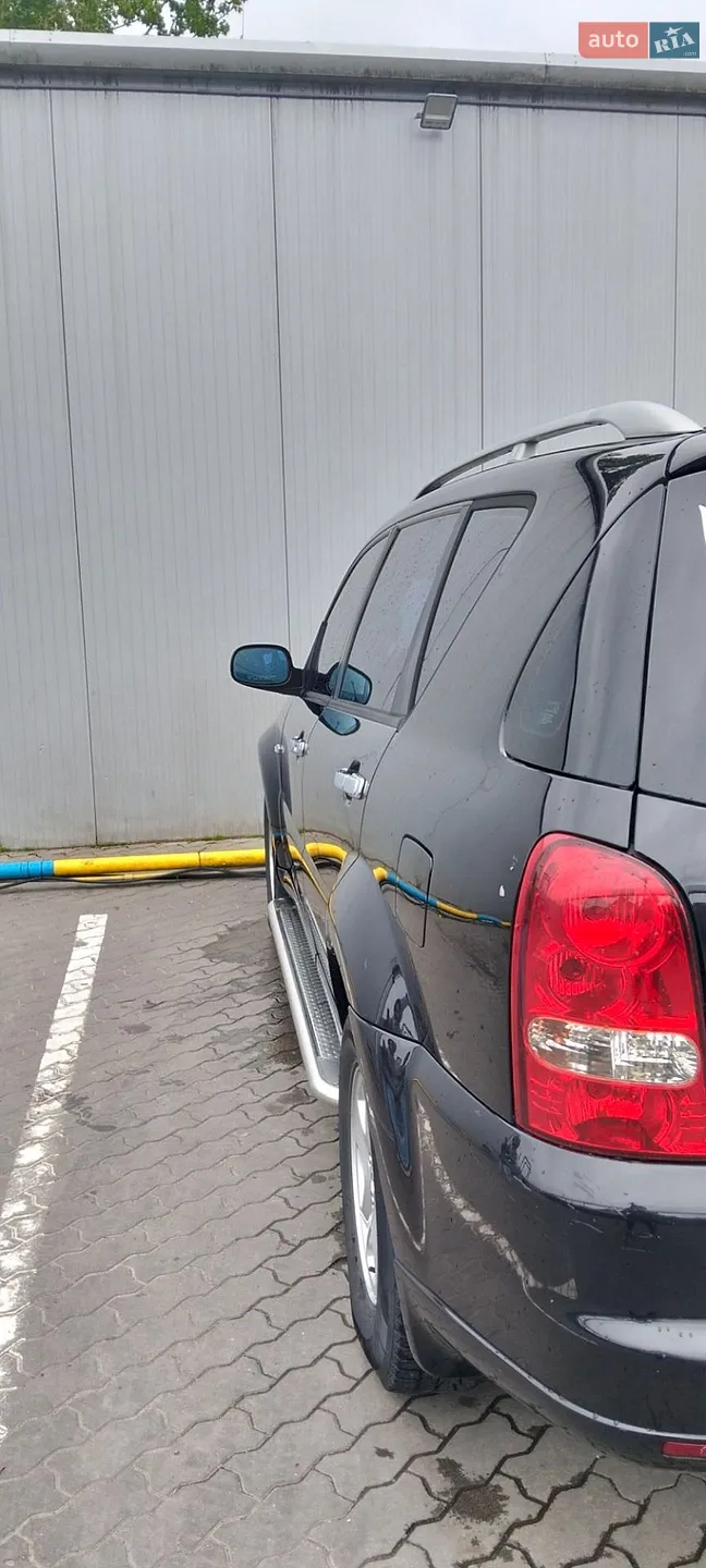 2012 SsangYong Rexton - мініатюра 19