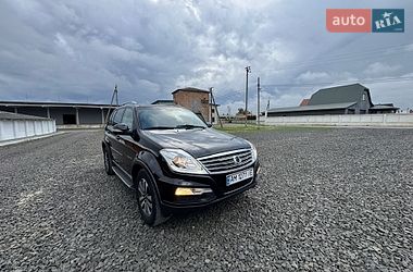 Позашляховик / Кросовер SsangYong Rexton 2013 в Камені-Каширському