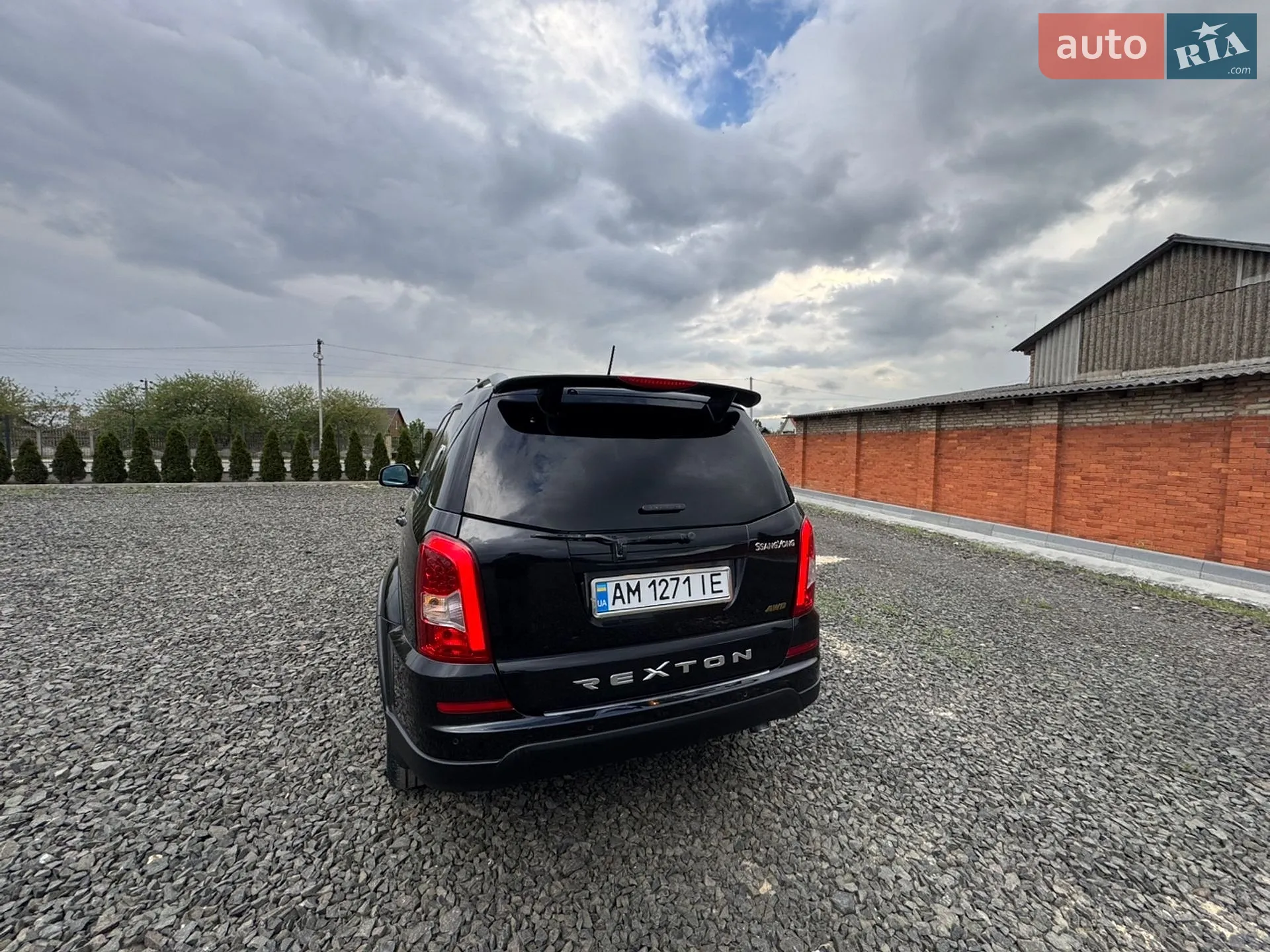 2013 SsangYong Rexton - мініатюра 7