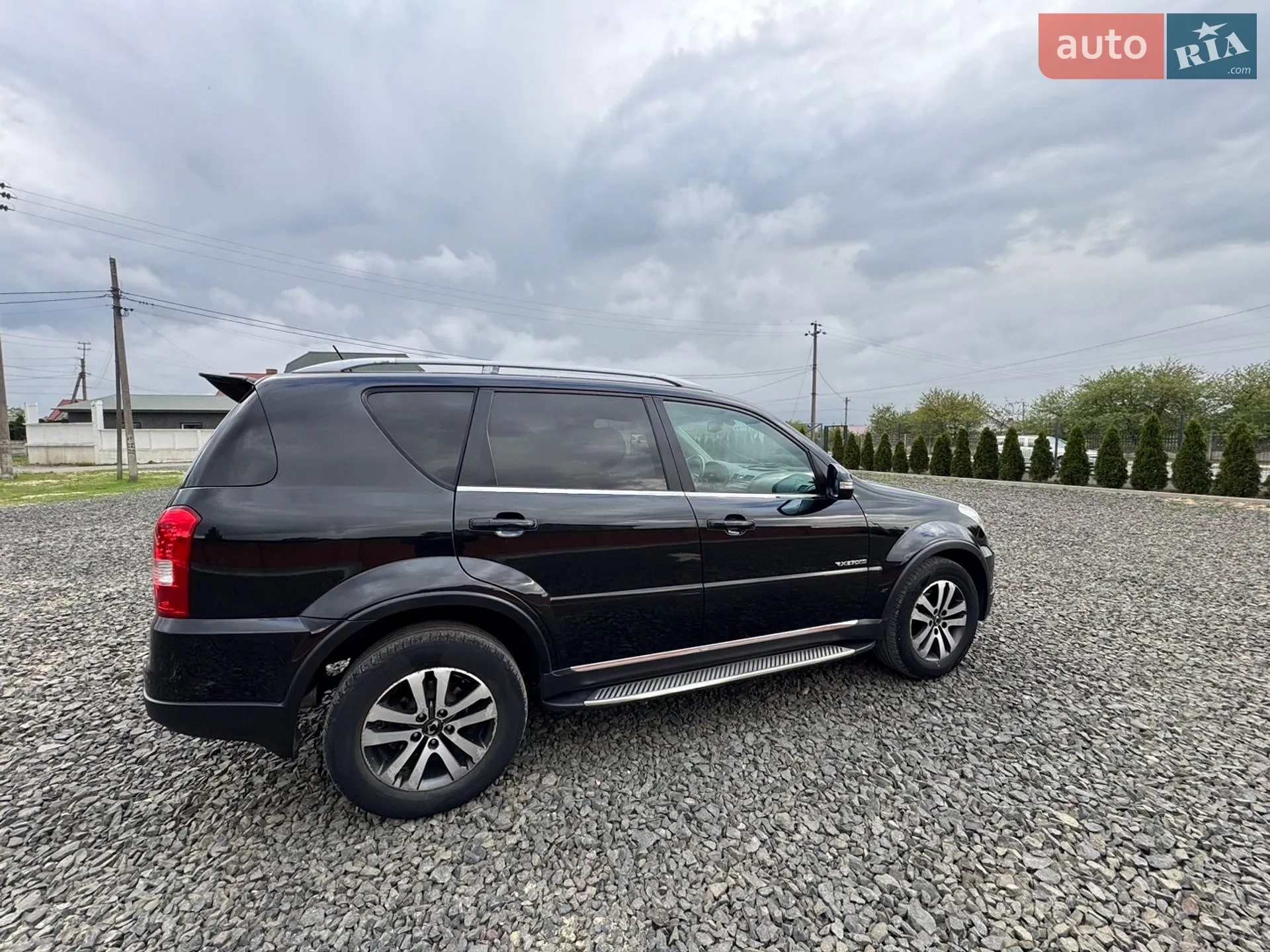 2013 SsangYong Rexton - мініатюра 10