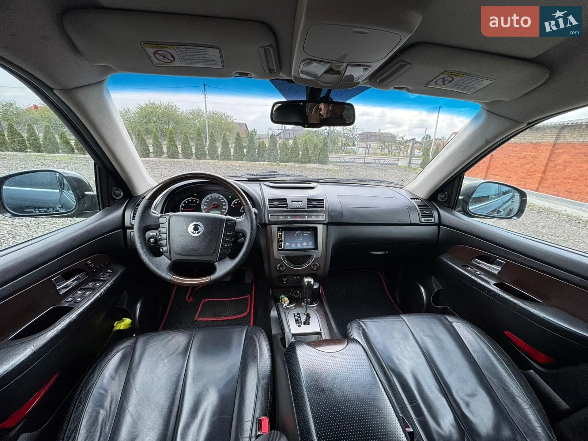 2013 SsangYong Rexton - мініатюра 27