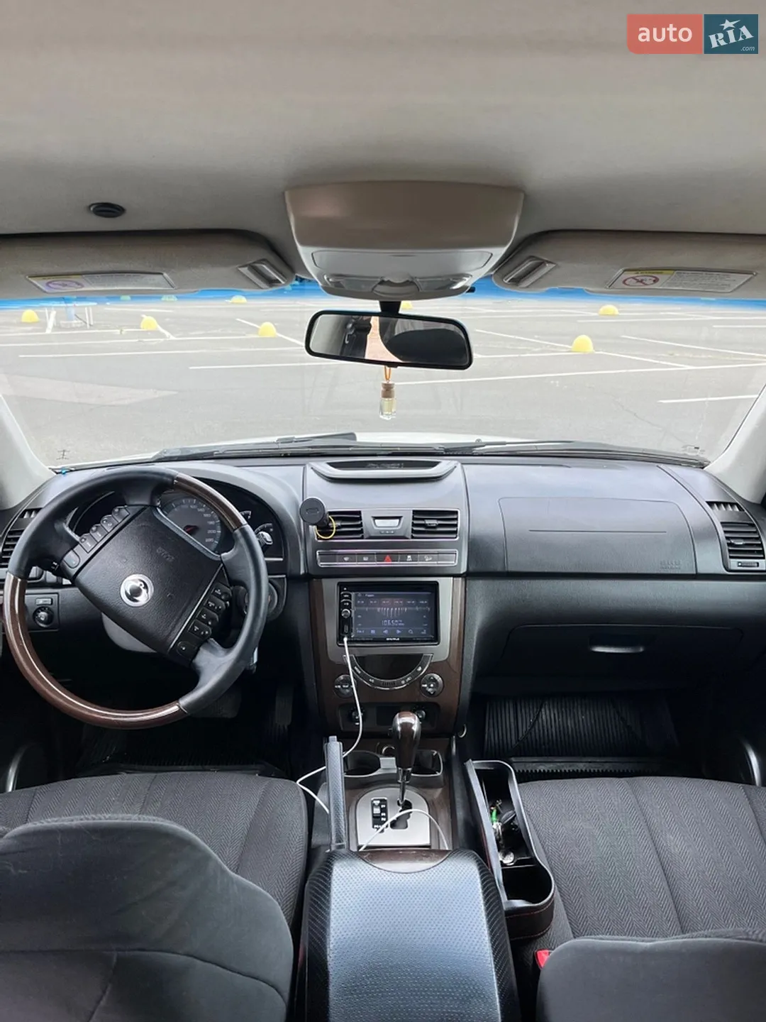 2014 SsangYong Rexton - мініатюра 18