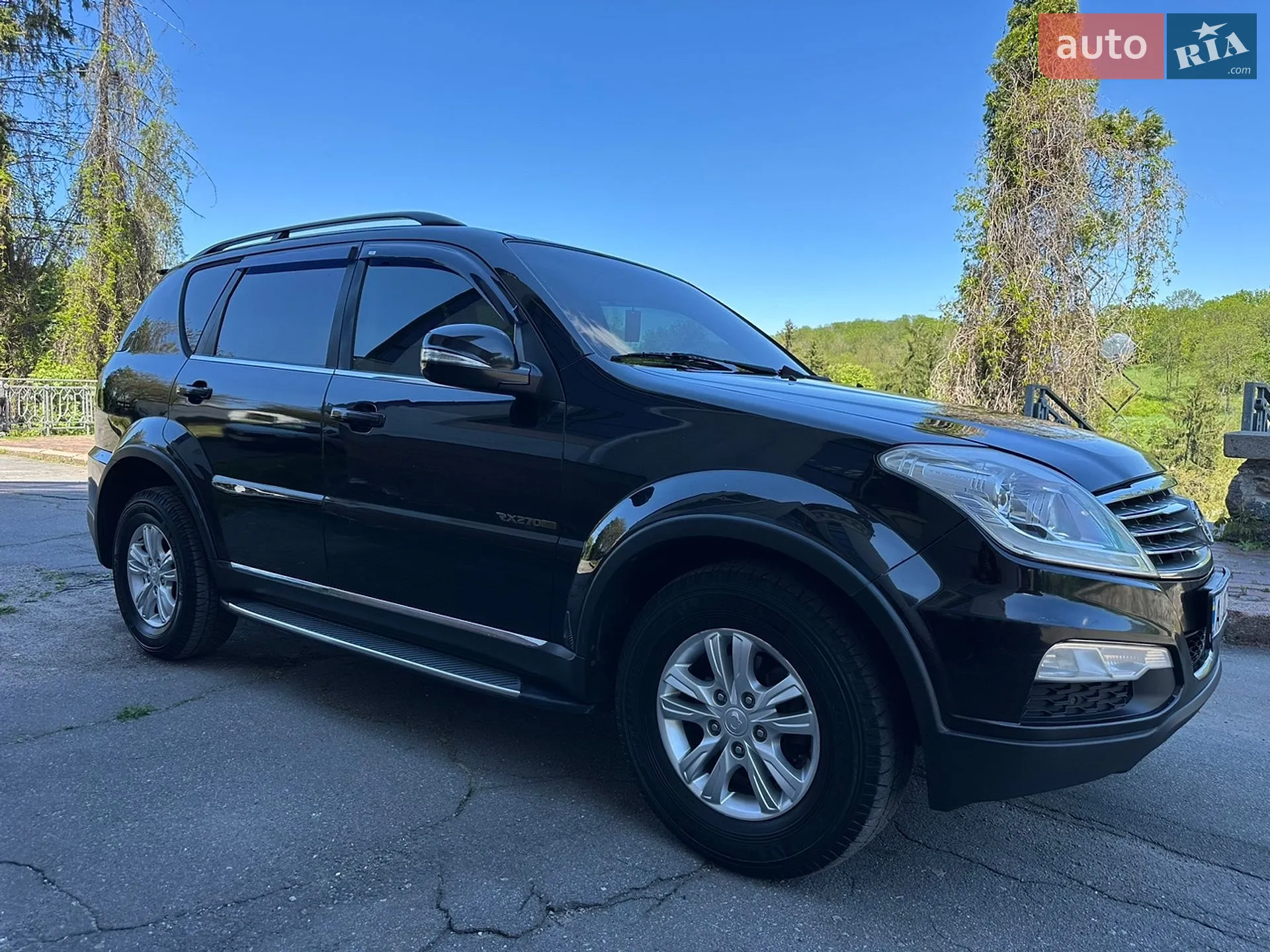 2012 SsangYong Rexton - мініатюра 7