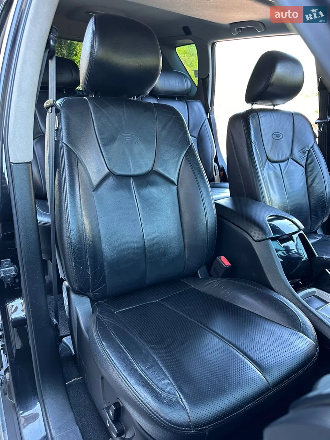2012 SsangYong Rexton - мініатюра 12