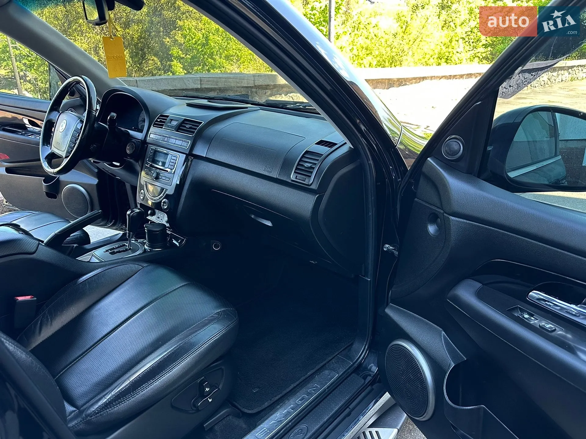 2012 SsangYong Rexton - мініатюра 10