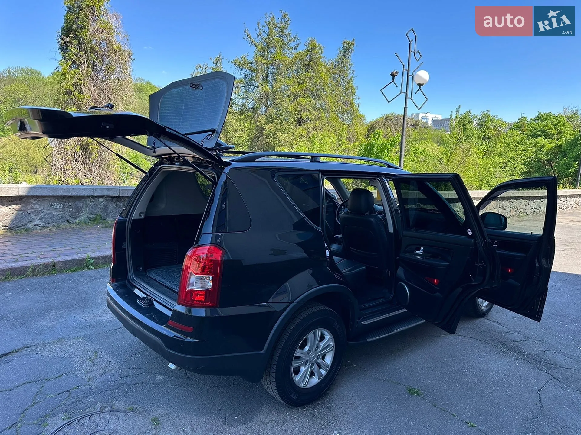 2012 SsangYong Rexton - мініатюра 18