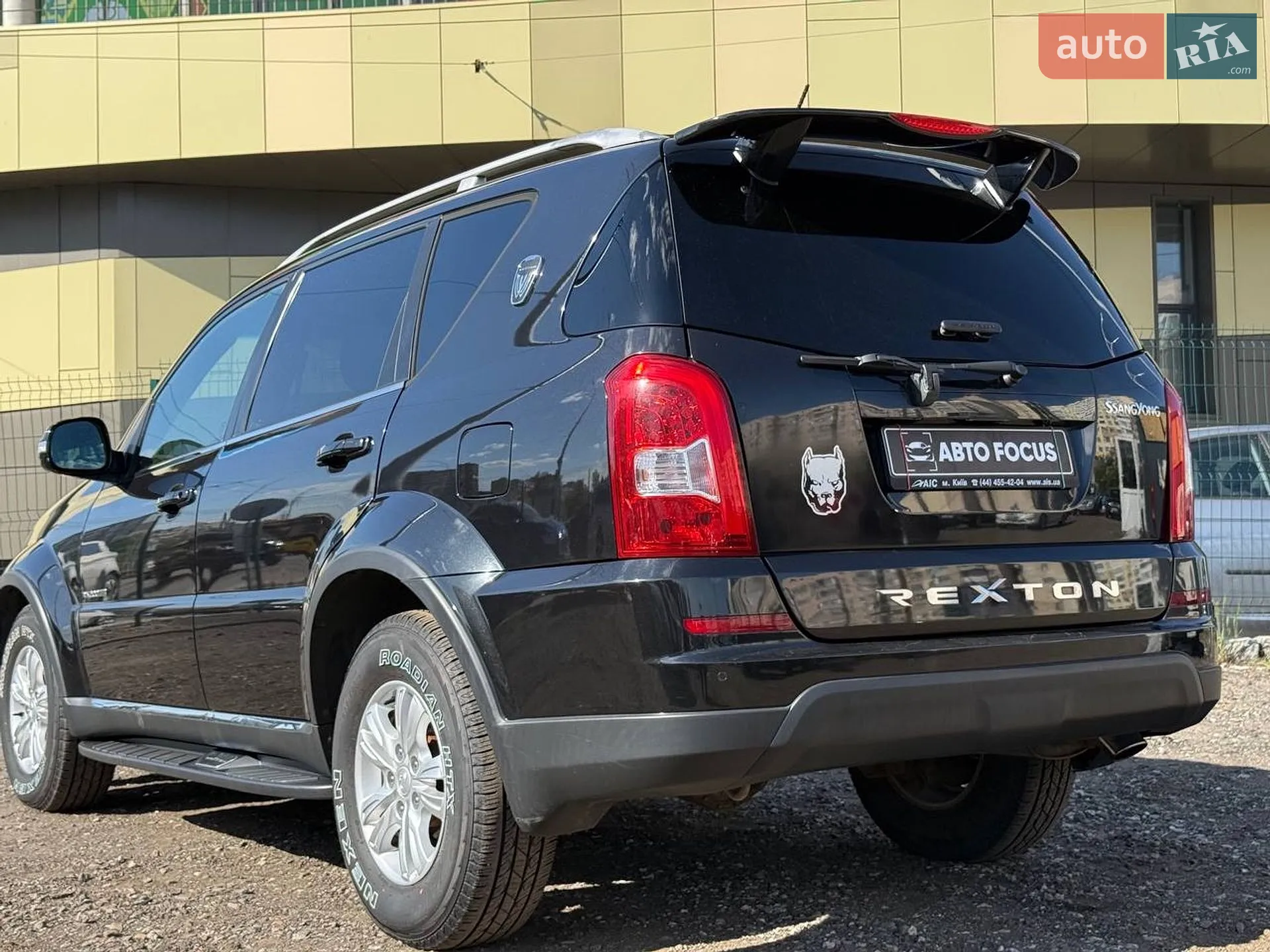 2014 SsangYong Rexton - мініатюра 6