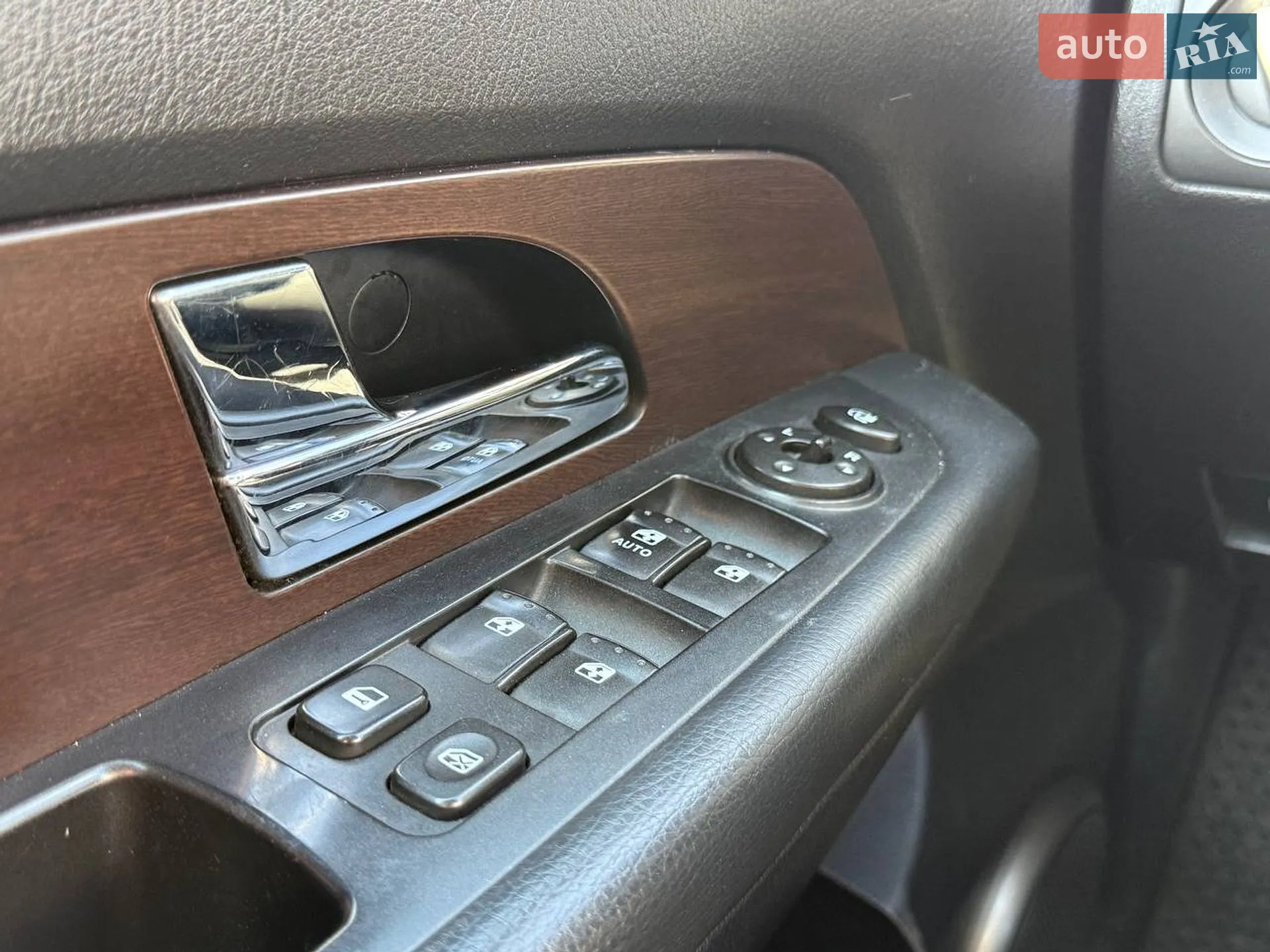 2014 SsangYong Rexton - мініатюра 16