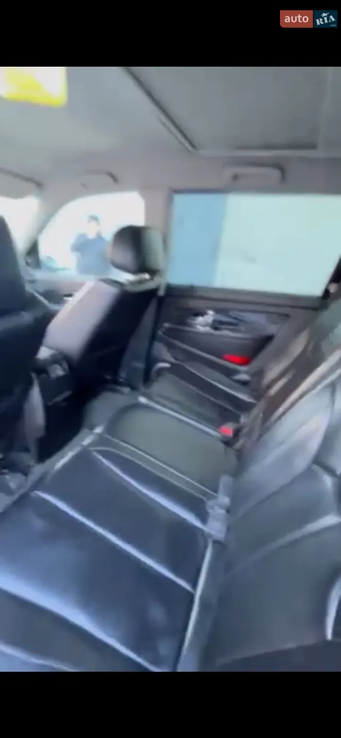 SsangYong Rexton 2007 VIN KPTG0C1FS7P244787 фото оголошення 7 з 16