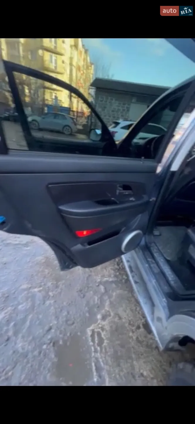 SsangYong Rexton 2007 VIN KPTG0C1FS7P244787 фото оголошення 8 з 16