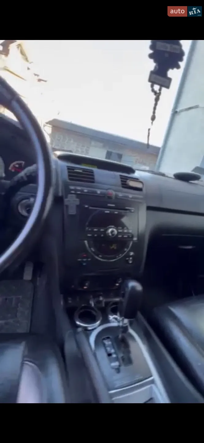SsangYong Rexton 2007 VIN KPTG0C1FS7P244787 фото оголошення 9 з 16