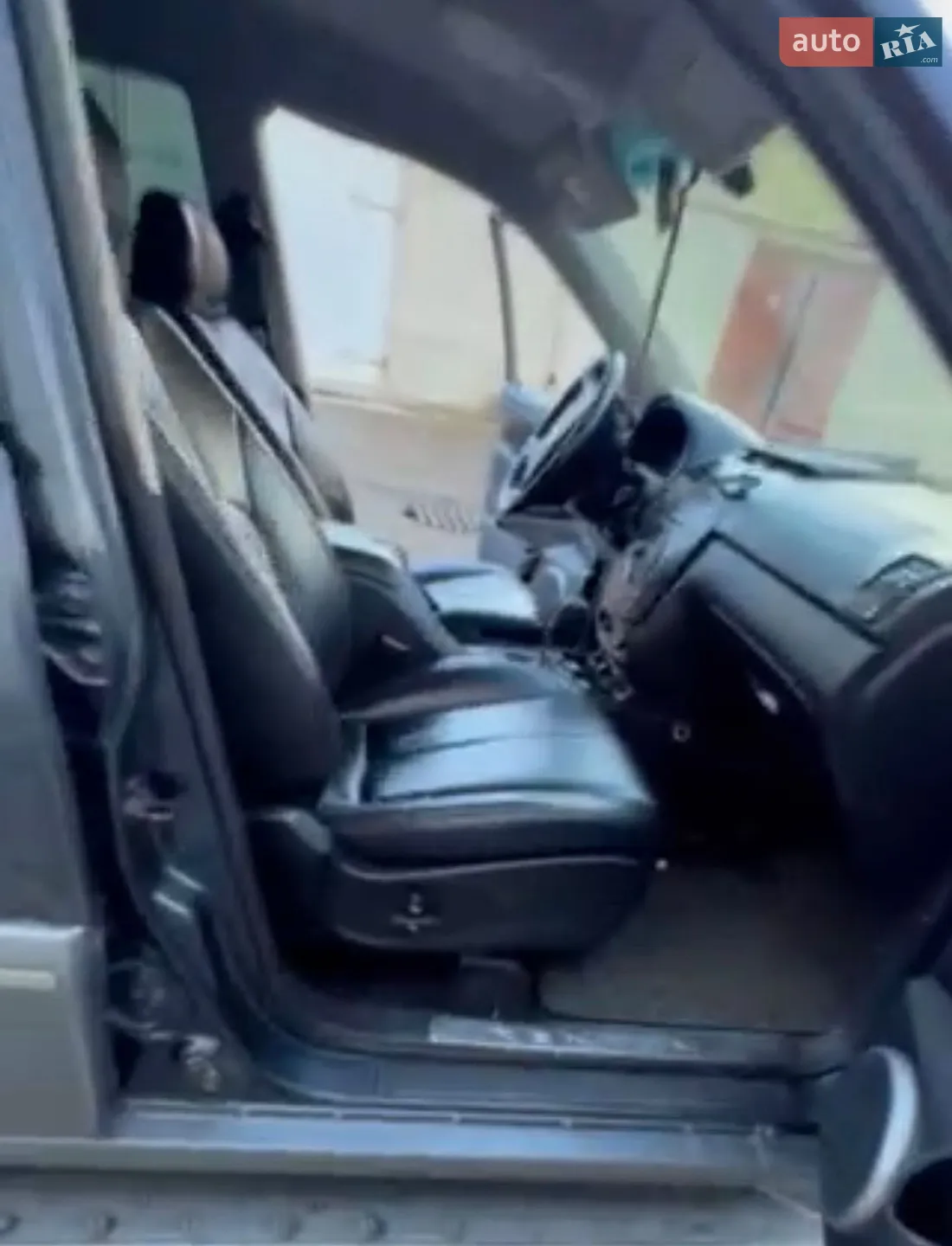 SsangYong Rexton 2007 VIN KPTG0C1FS7P244787 фото оголошення 10 з 16