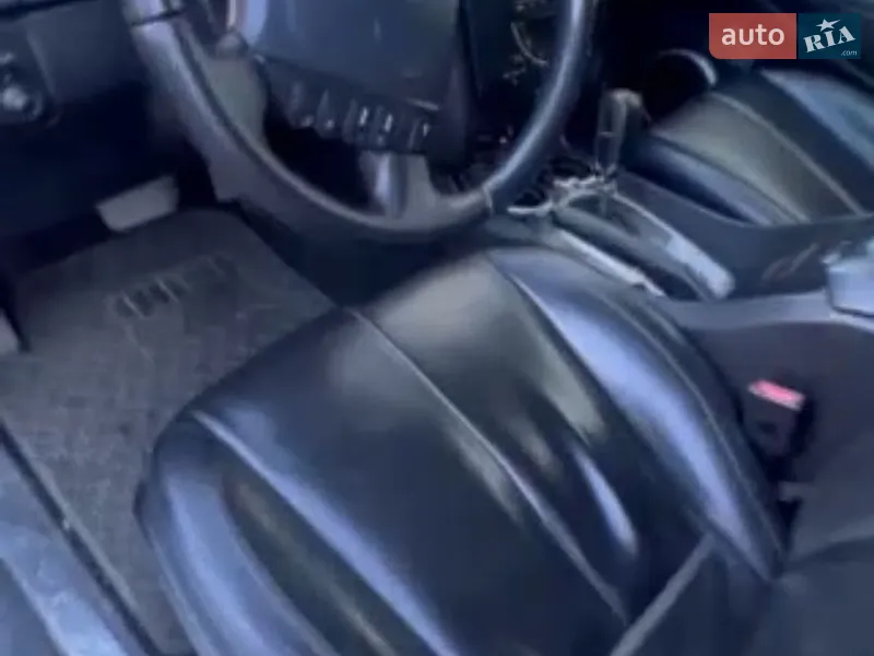SsangYong Rexton 2007 VIN KPTG0C1FS7P244787 фото оголошення 11 з 38