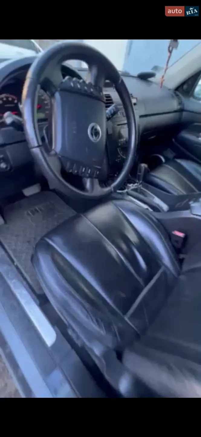 SsangYong Rexton 2007 VIN KPTG0C1FS7P244787 фото оголошення 11 з 16