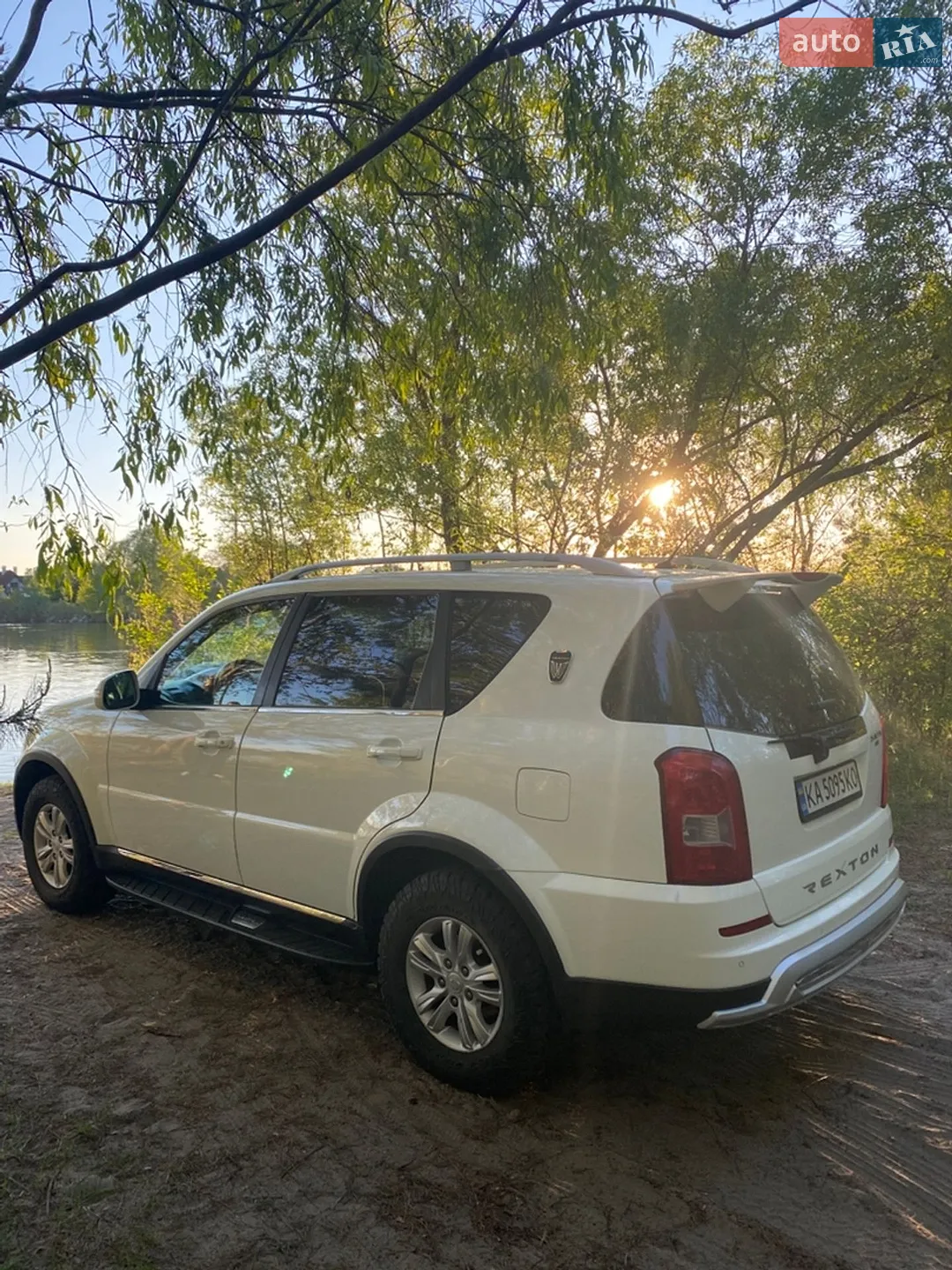 2014 SsangYong Rexton - мініатюра 11