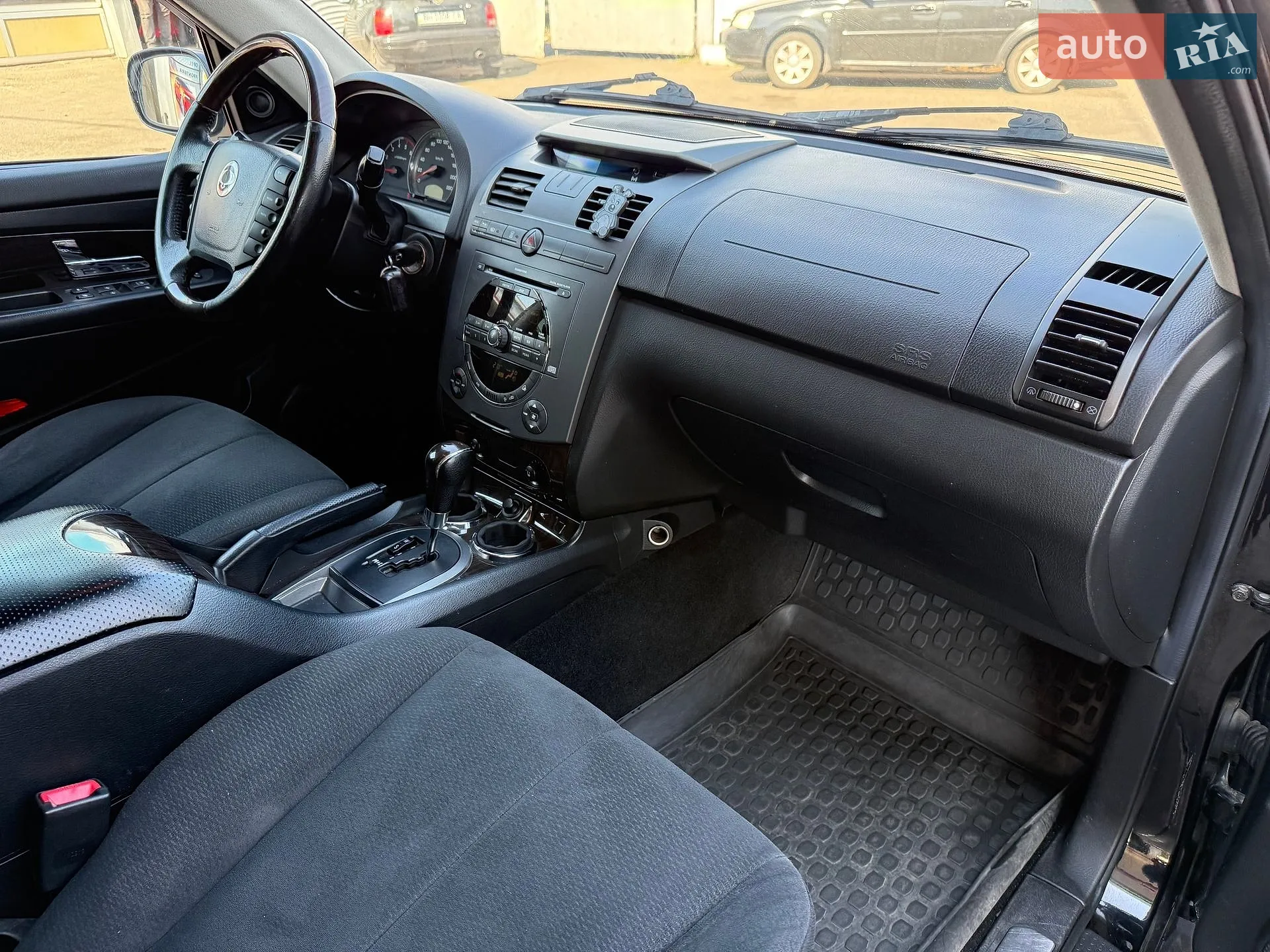 2012 SsangYong Rexton - мініатюра 19