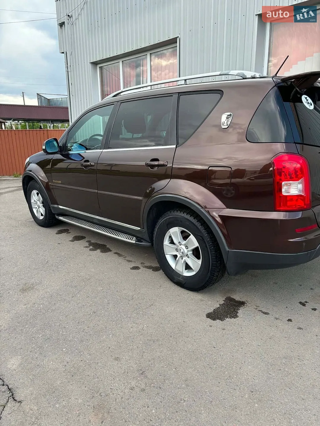 2013 SsangYong Rexton - мініатюра 9