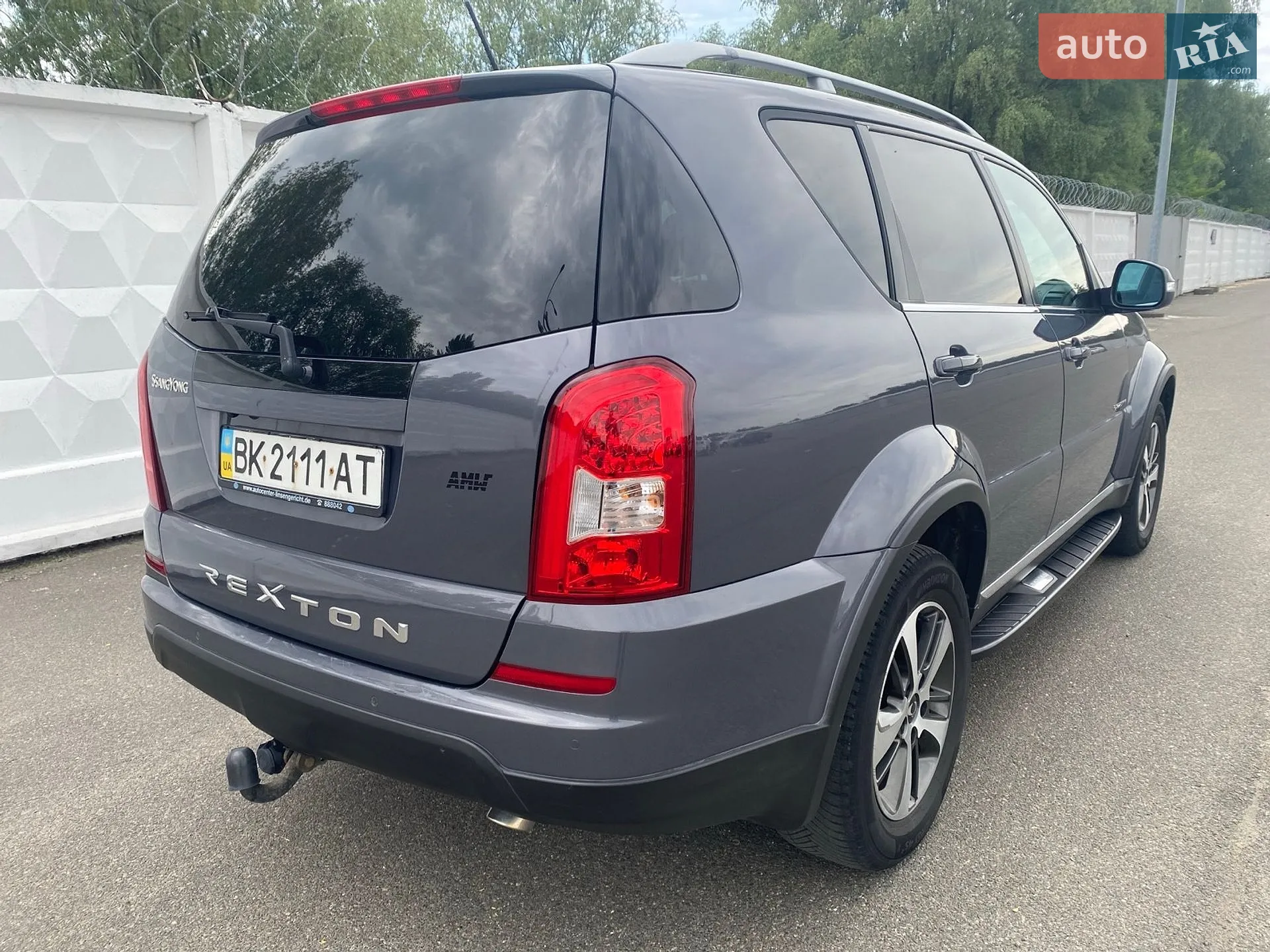 2016 SsangYong Rexton - мініатюра 6