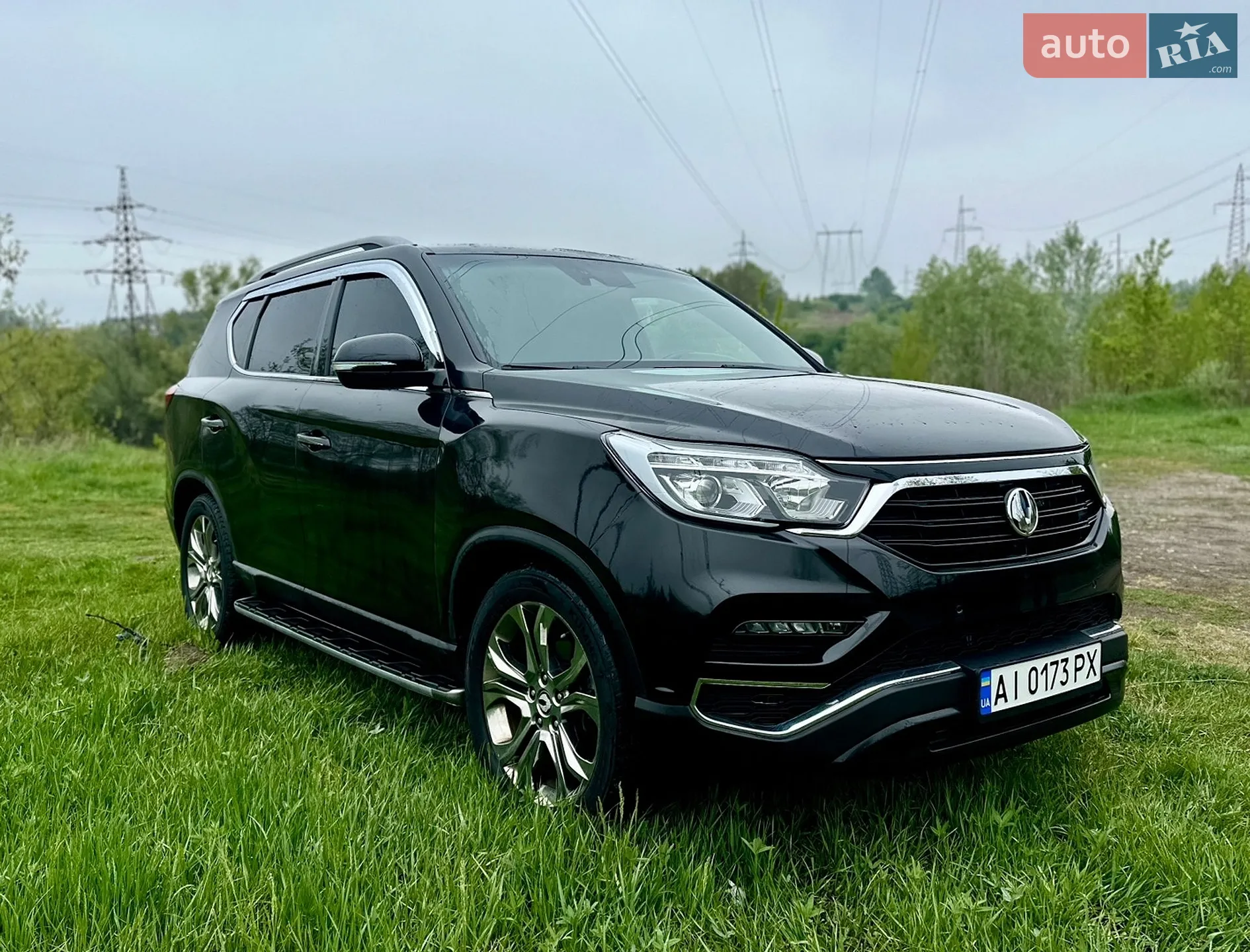 2017 SsangYong Rexton - мініатюра 5