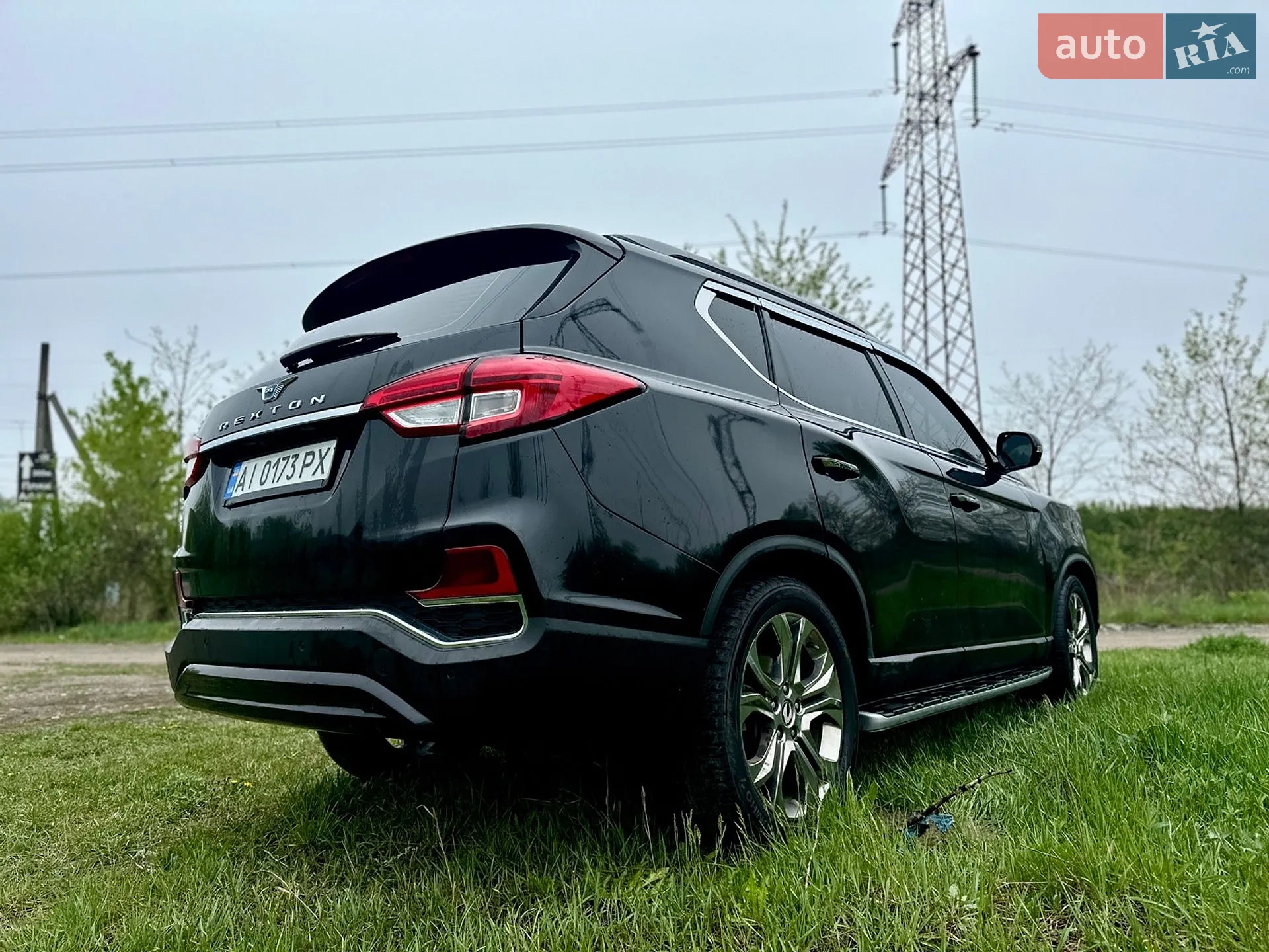 2017 SsangYong Rexton - мініатюра 9