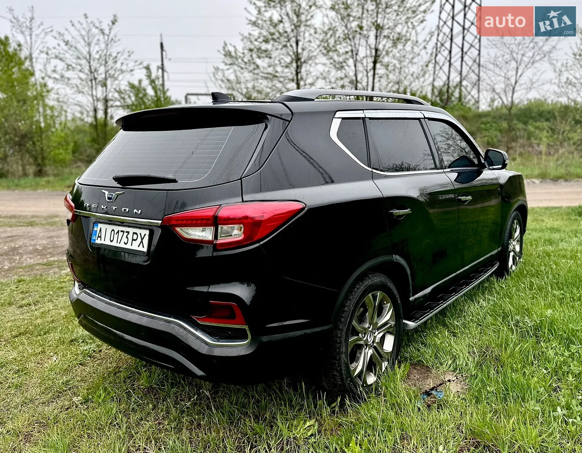 2017 SsangYong Rexton - мініатюра 10
