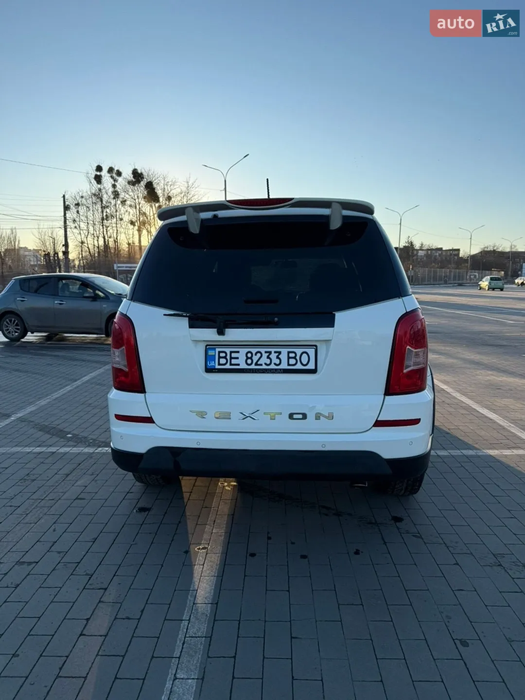 2014 SsangYong Rexton - мініатюра 5