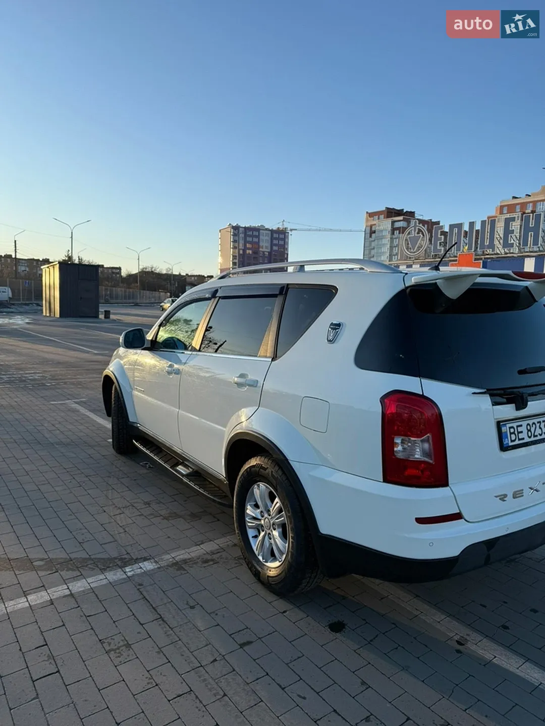 2014 SsangYong Rexton - мініатюра 6