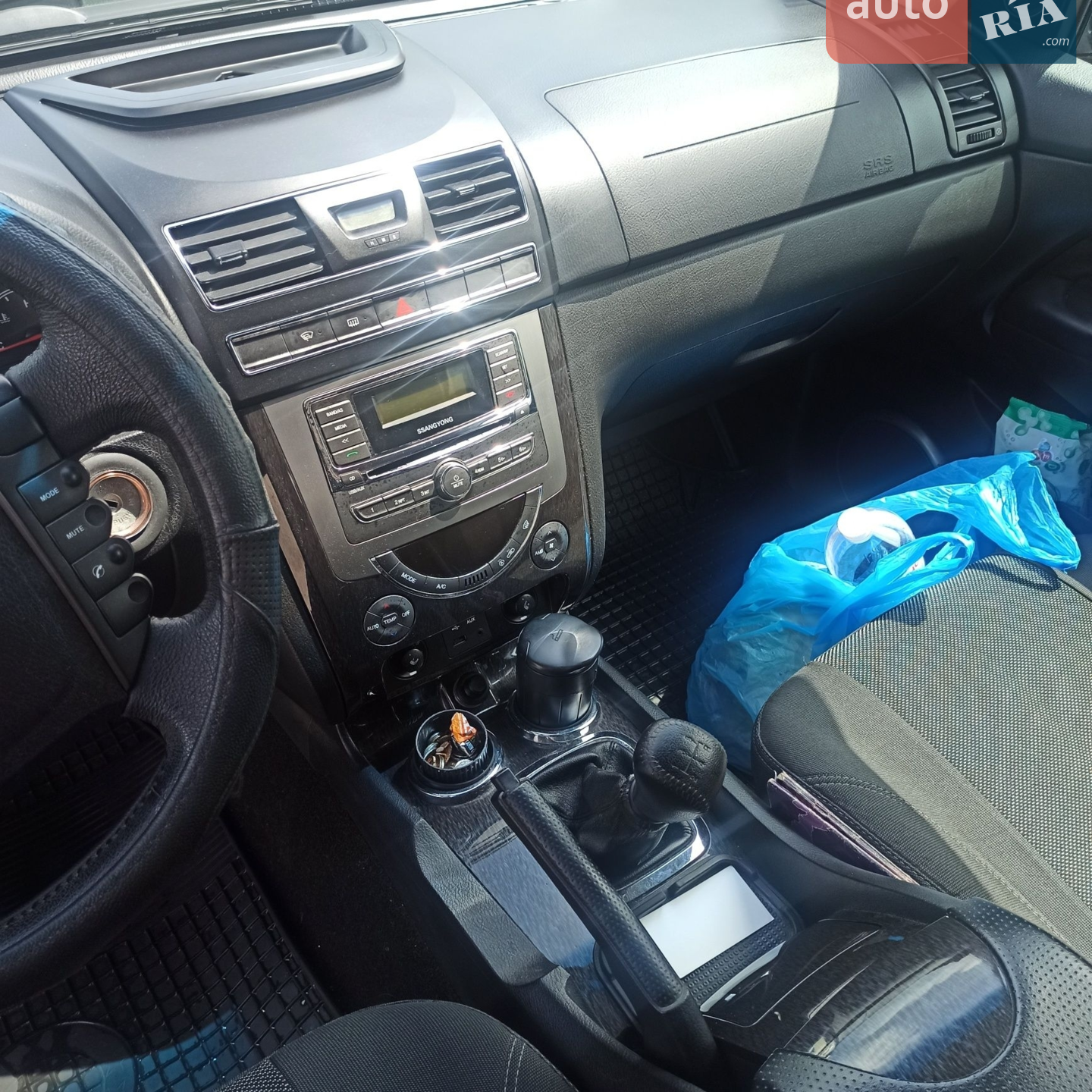 2012 SsangYong Rexton - мініатюра 9