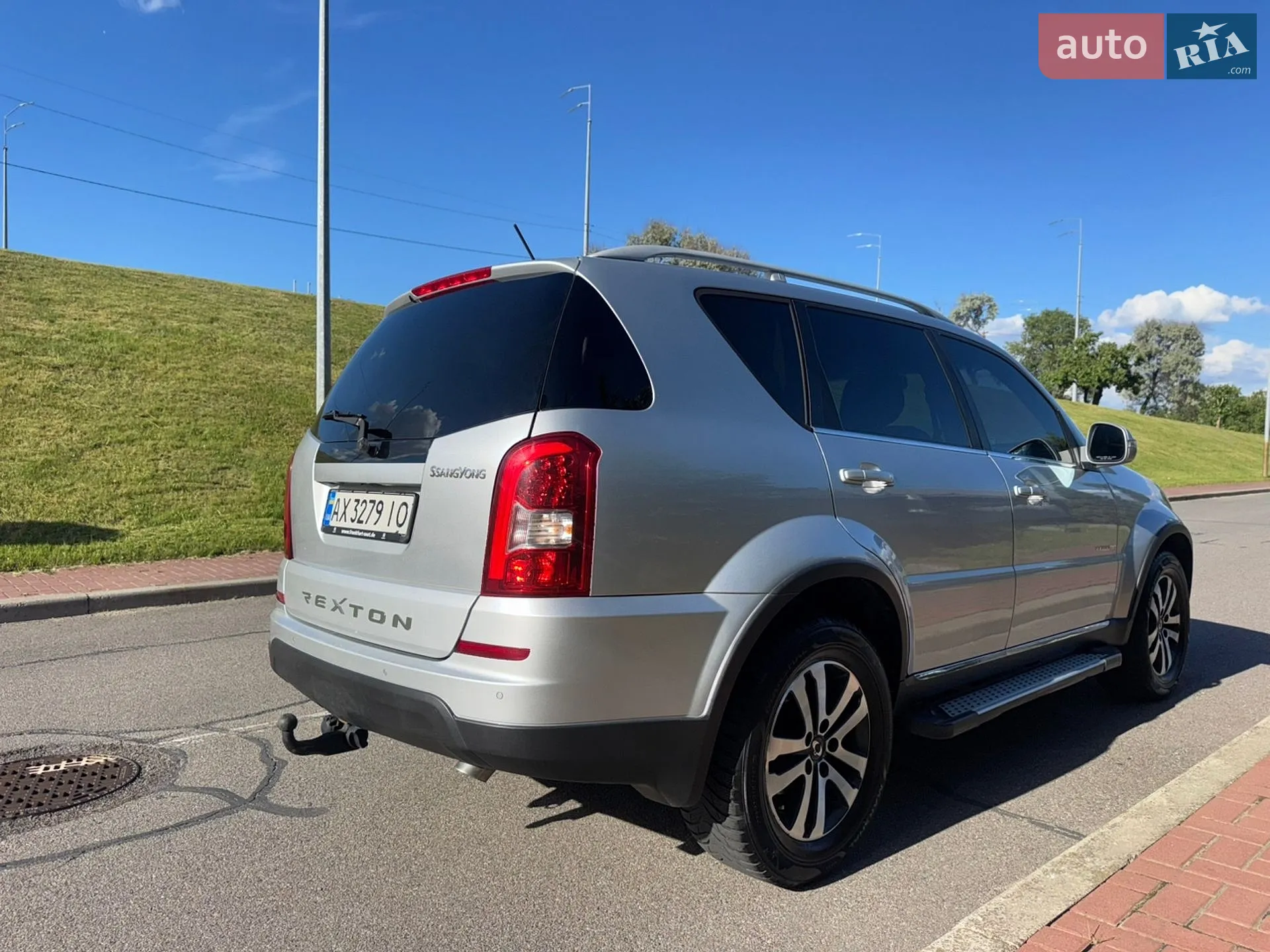 2014 SsangYong Rexton - мініатюра 5