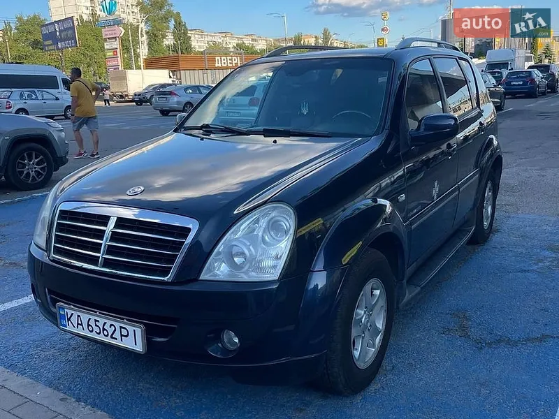 SsangYong Rexton 2010 VIN Y7WRJFA00A0005004 фото оголошення 19 з 45