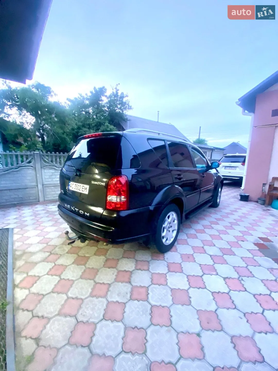 2010 SsangYong Rexton - мініатюра 6