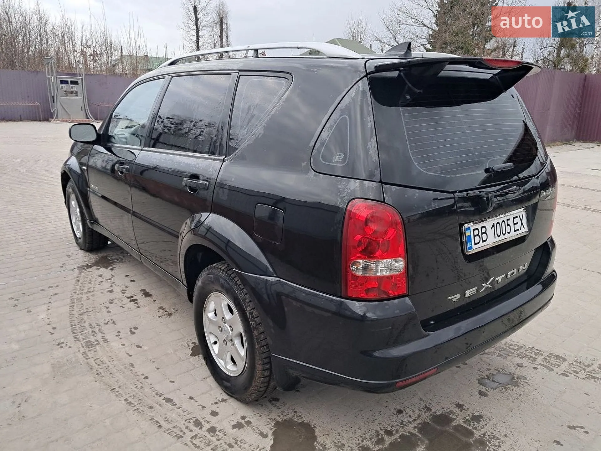 2010 SsangYong Rexton - мініатюра 4