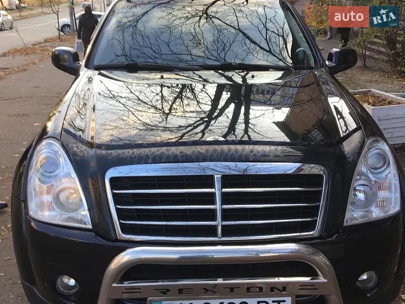 SsangYong Rexton 2010 VIN Y7WRJFA00A0005004 фото оголошення 16 з 45