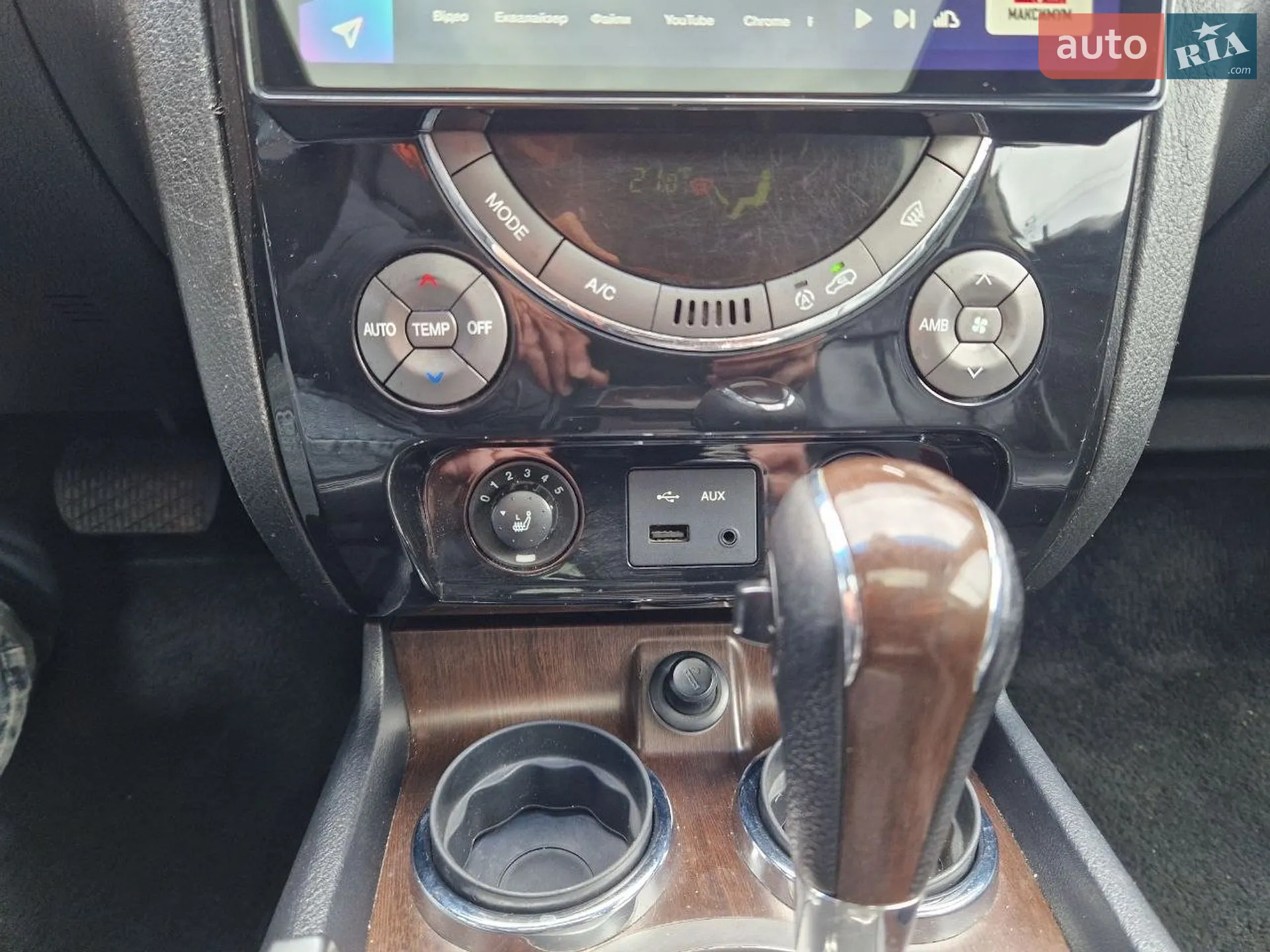 2012 SsangYong Rexton - мініатюра 21