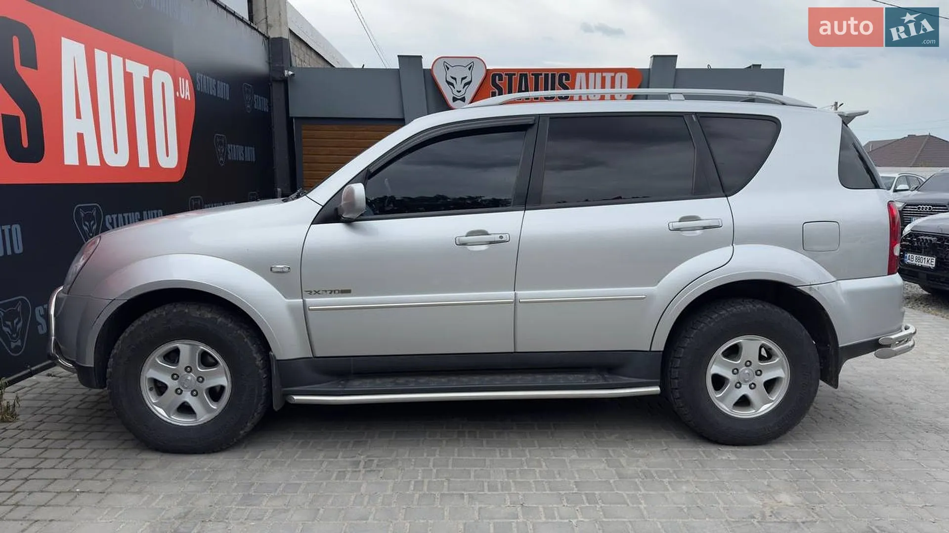 2012 SsangYong Rexton - мініатюра 9
