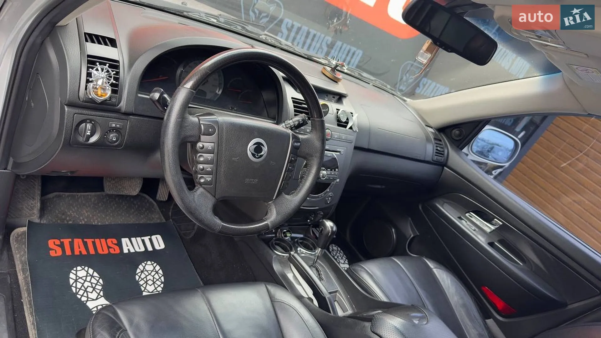 2012 SsangYong Rexton - мініатюра 15
